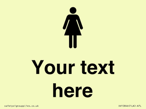 Custom information: female